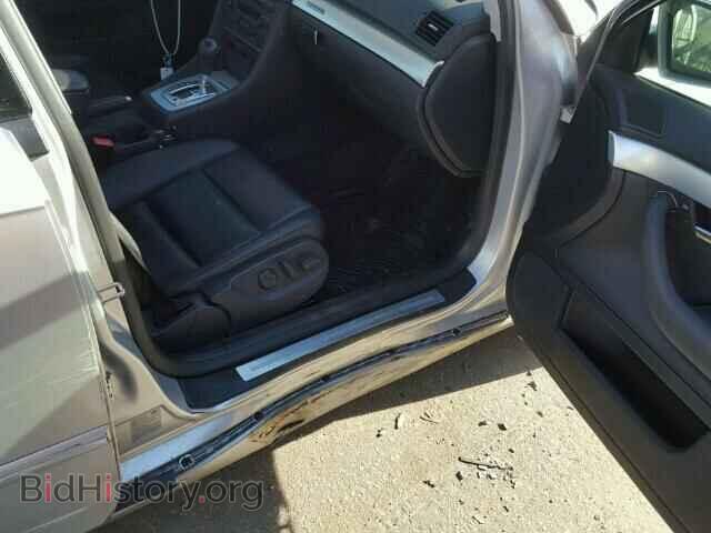2006 AUDI A4 - VIN: WAUDF78E26A227411 - Photo 10