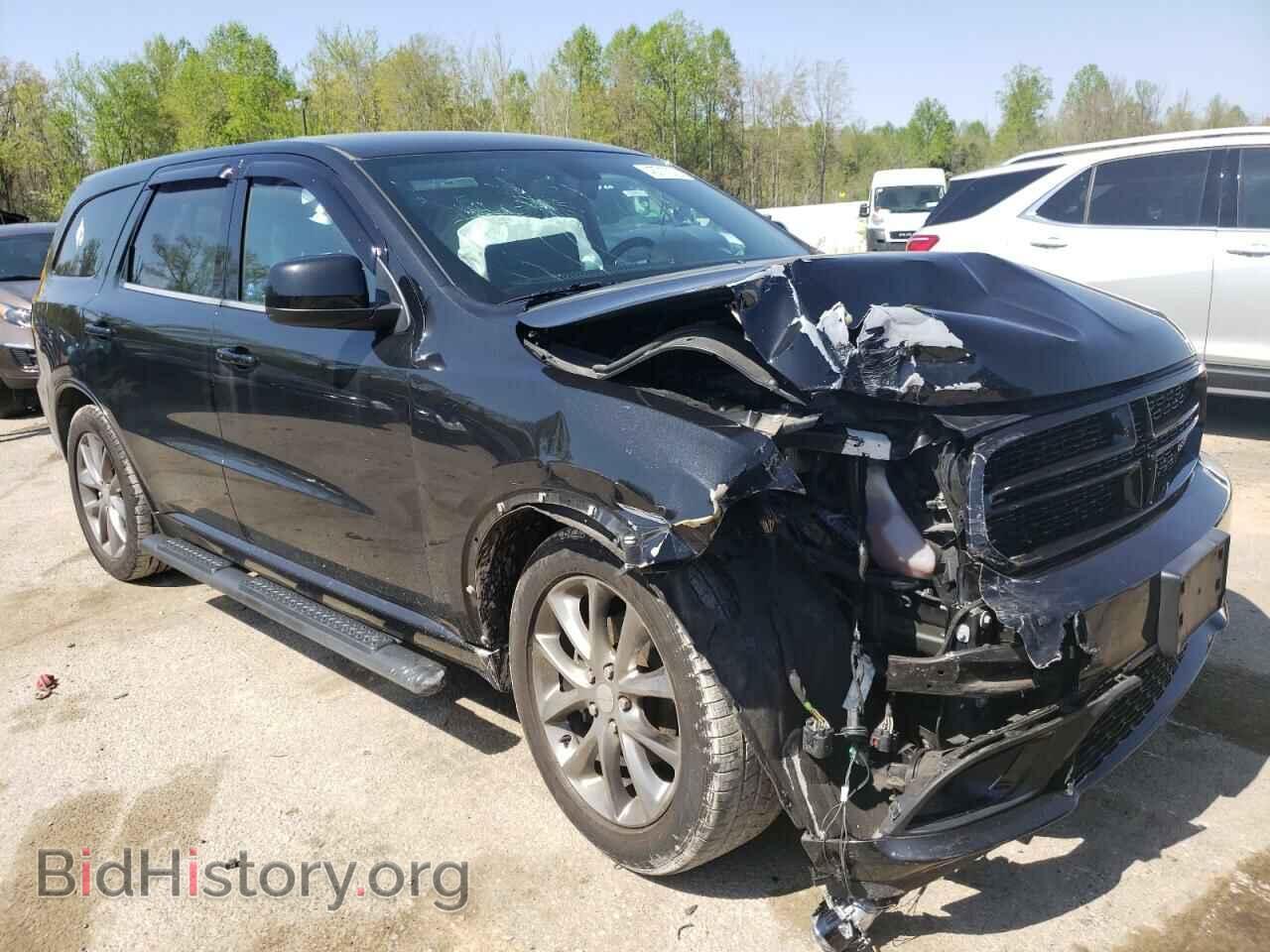 Photo 1C4RDHAG6FC801237 - DODGE DURANGO 2015