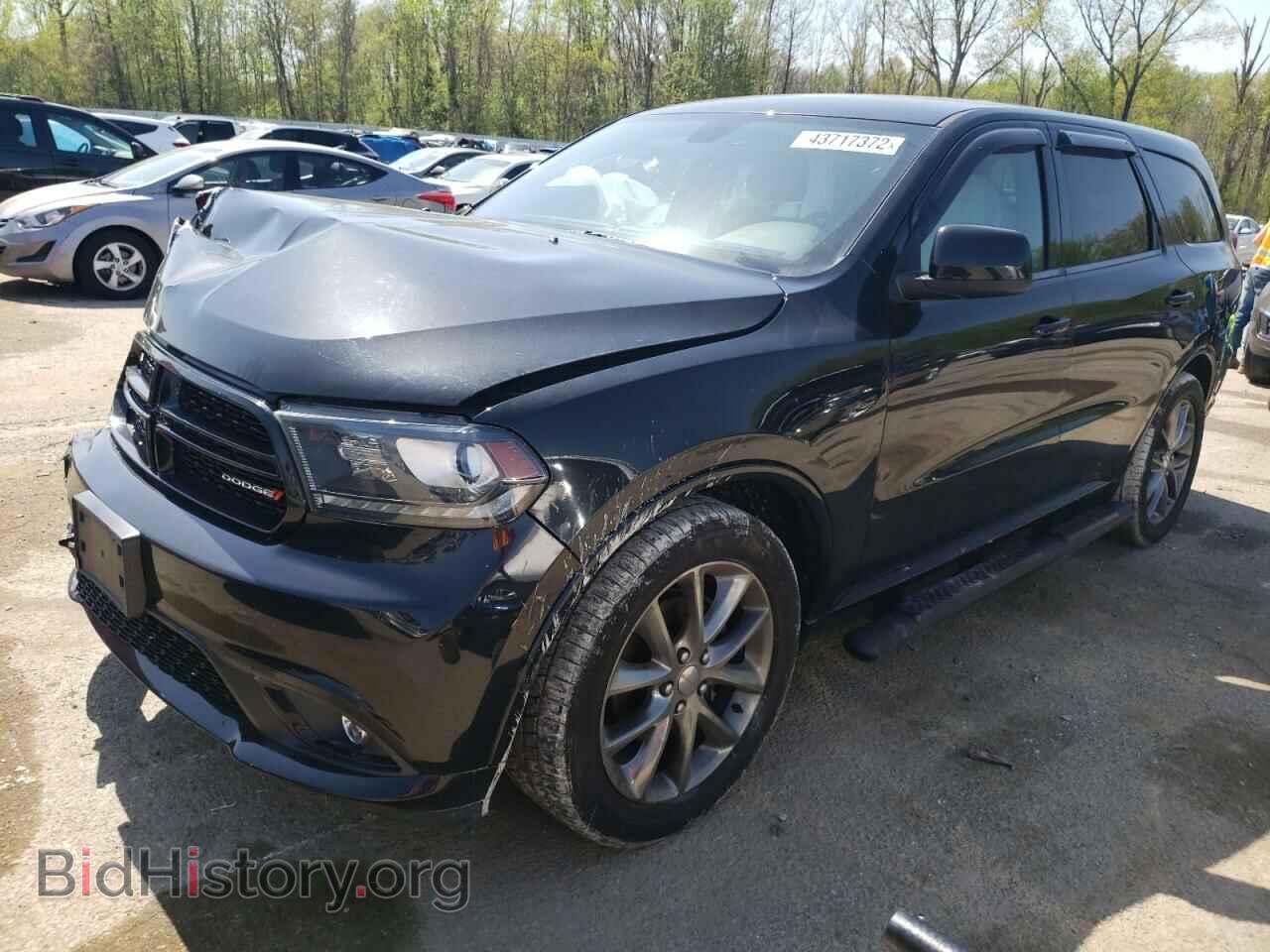 2015 DODGE DURANGO - VIN: 1C4RDHAG6FC801237 - Photo 2