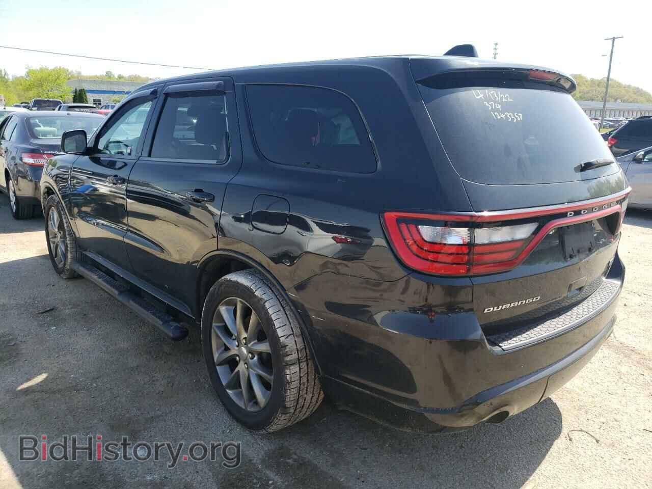 2015 DODGE DURANGO - VIN: 1C4RDHAG6FC801237 - Photo 3