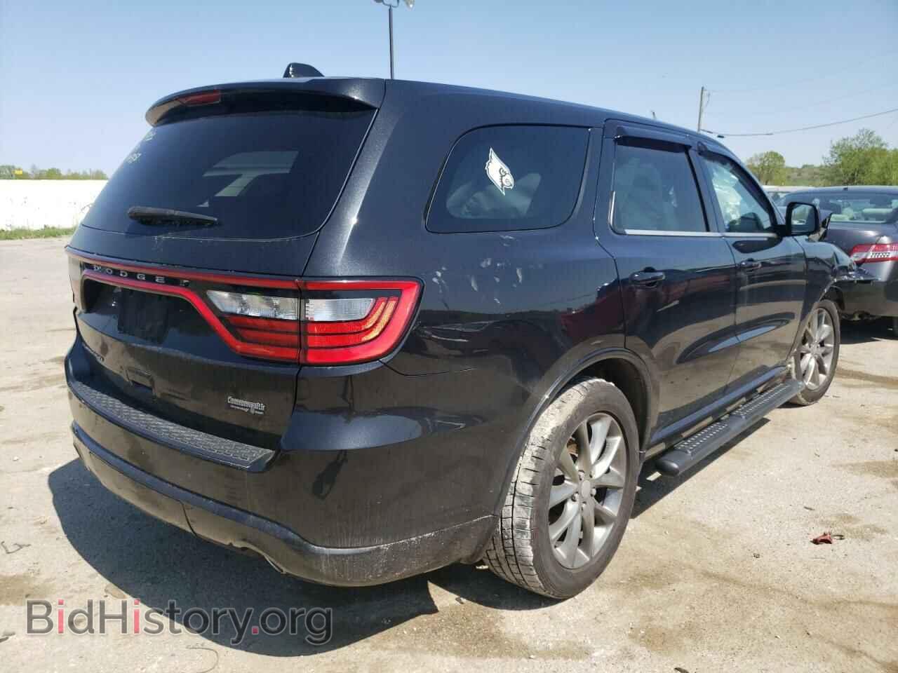 2015 DODGE DURANGO - VIN: 1C4RDHAG6FC801237 - Photo 4