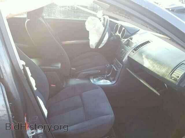 2008 NISSAN MAXIMA - VIN: 1N4BA41E98C834839 - Фото 5