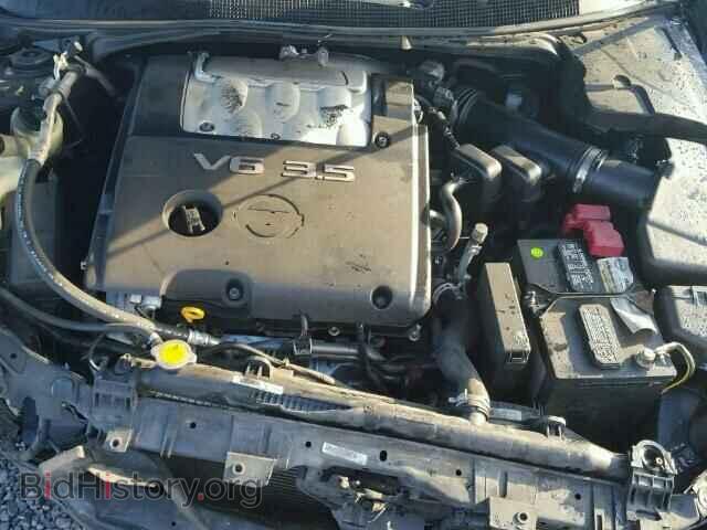 2008 NISSAN MAXIMA - VIN: 1N4BA41E98C834839 - Фото 7