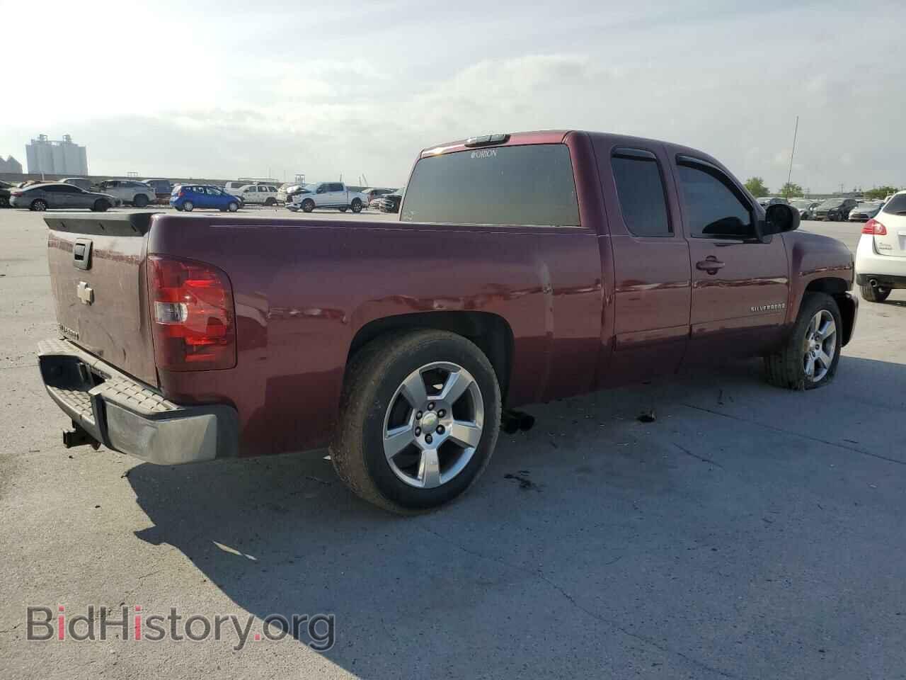2008 CHEVROLET SILVERADO - VIN: 2GCEC19J481268886 - Фото 3