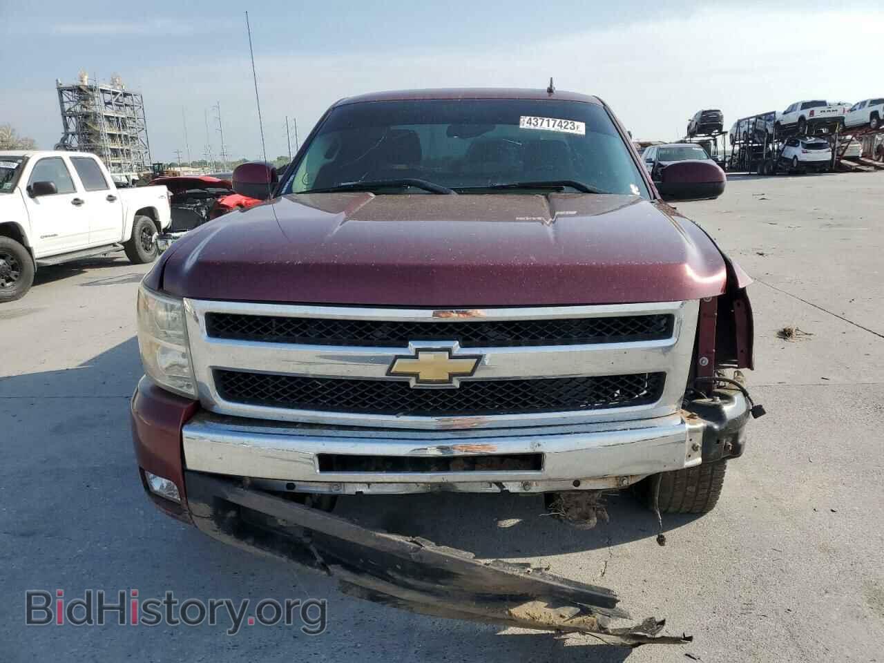 2008 CHEVROLET SILVERADO - VIN: 2GCEC19J481268886 - Фото 5