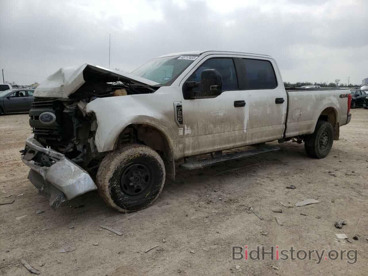Photo 1FT7W2B62HEC53426 - FORD F250 2017