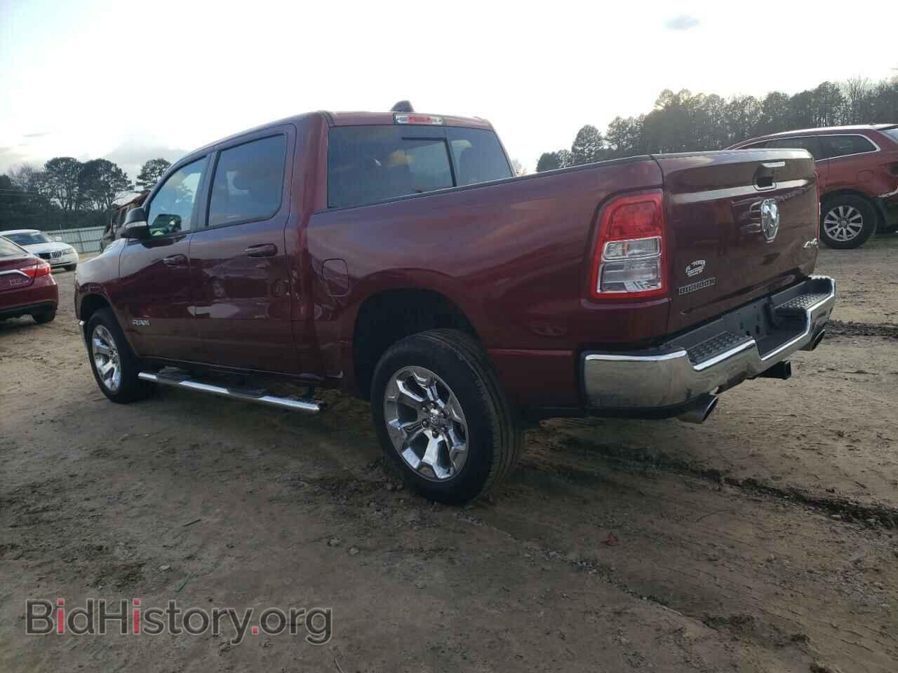 2021 RAM 1500 - VIN: 1C6SRFFT7MN780145 - Фото 2