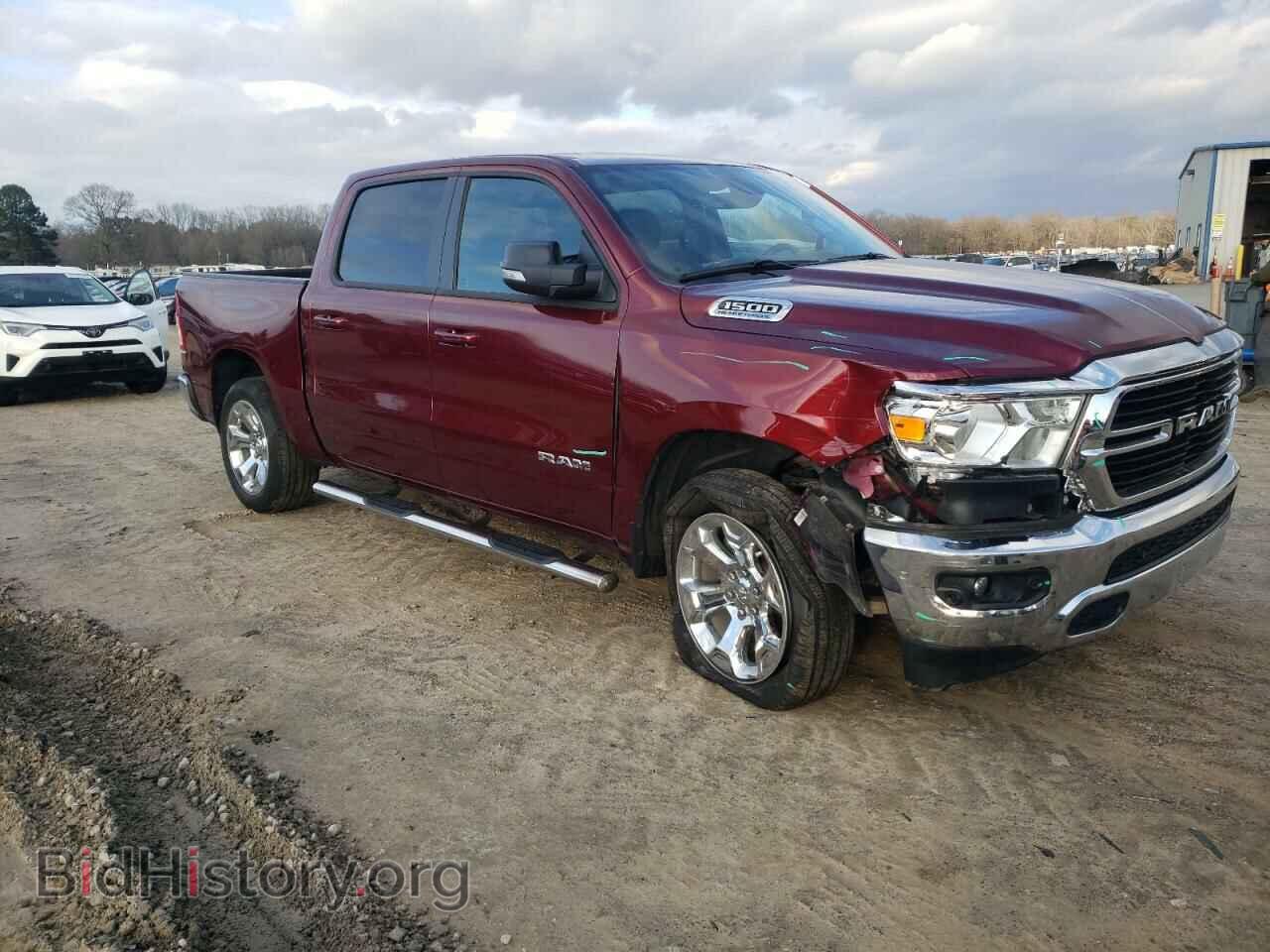 2021 RAM 1500 - VIN: 1C6SRFFT7MN780145 - Фото 4