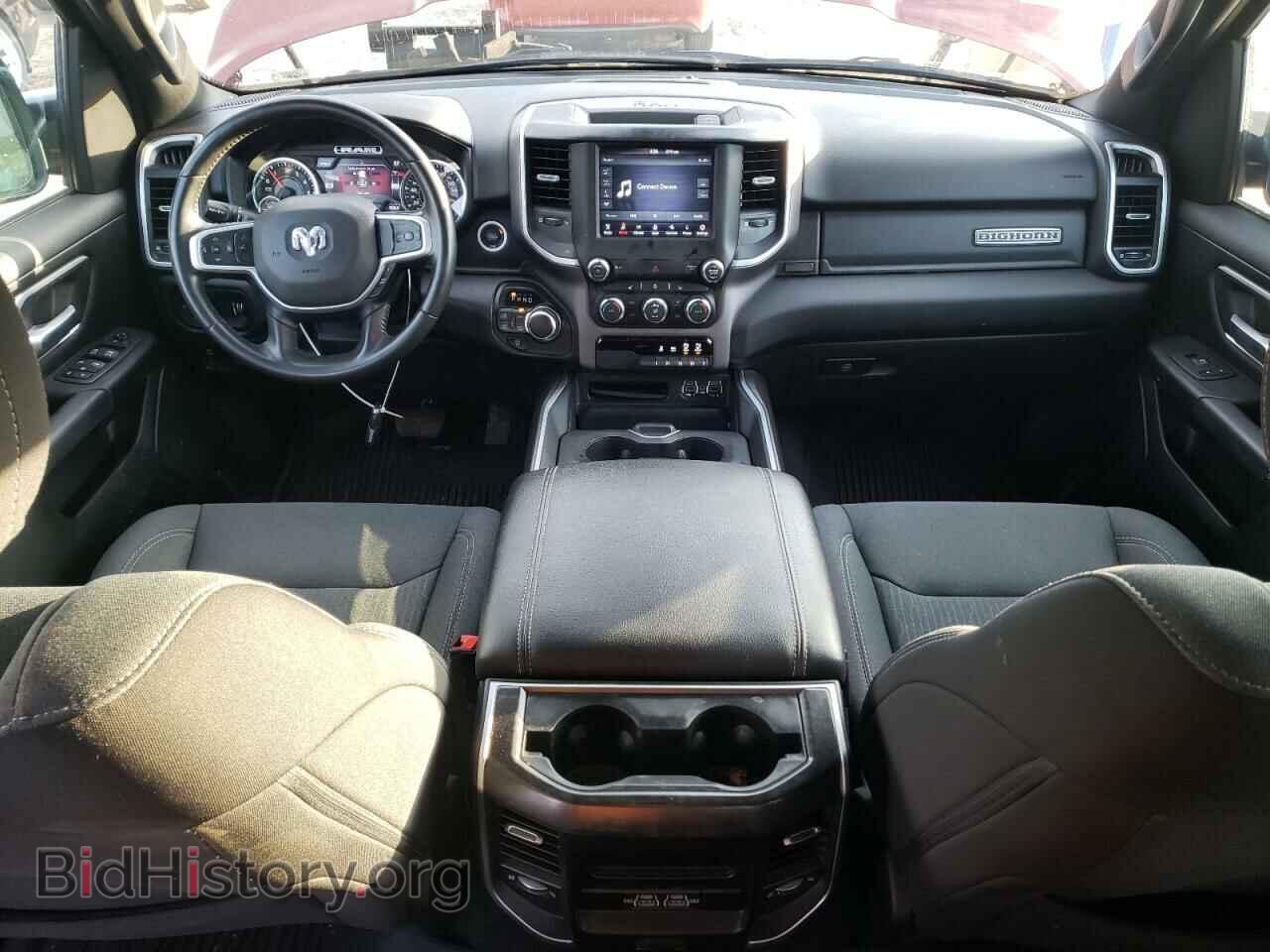 2021 RAM 1500 - VIN: 1C6SRFFT7MN780145 - Фото 8