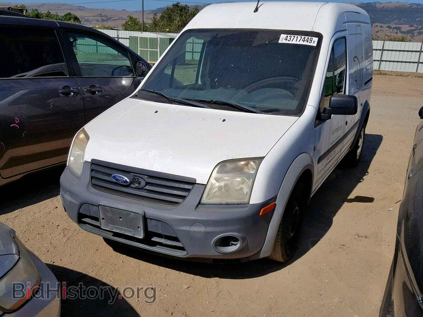 2012 FORD TRANSIT CO - VIN: NM0LS7AN3CT105917 - Фото 2