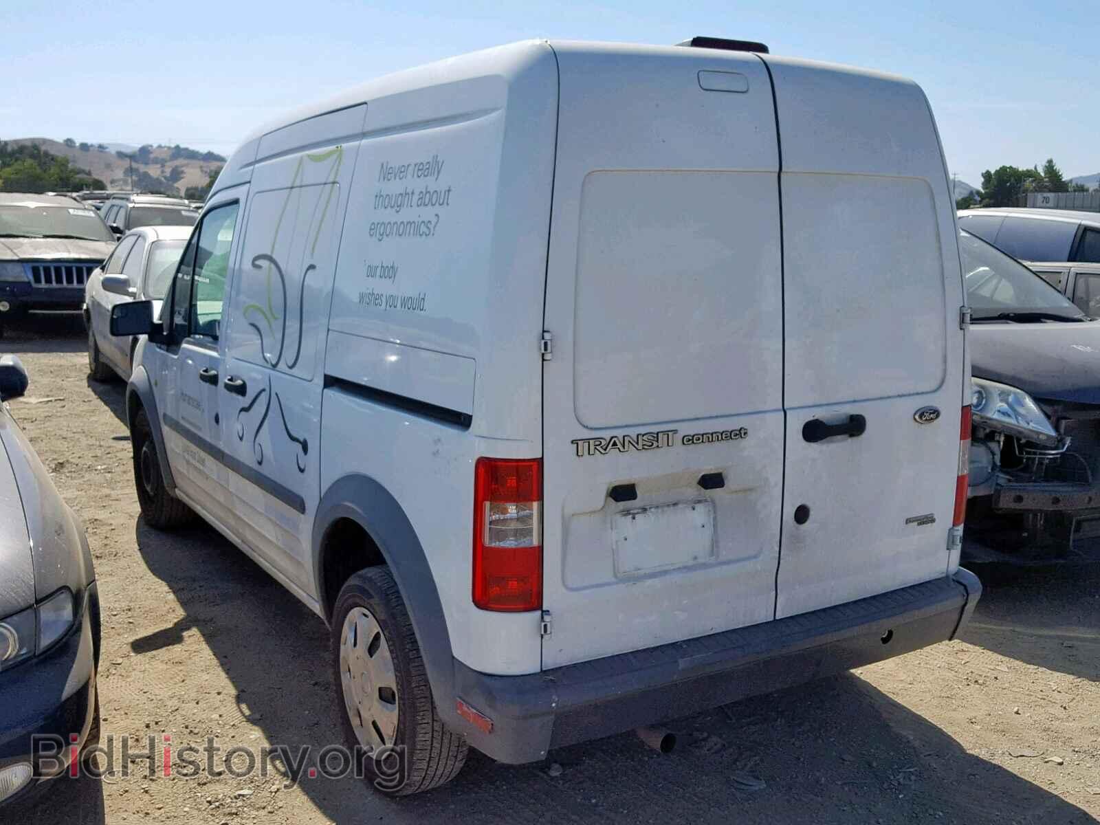 2012 FORD TRANSIT CO - VIN: NM0LS7AN3CT105917 - Фото 3
