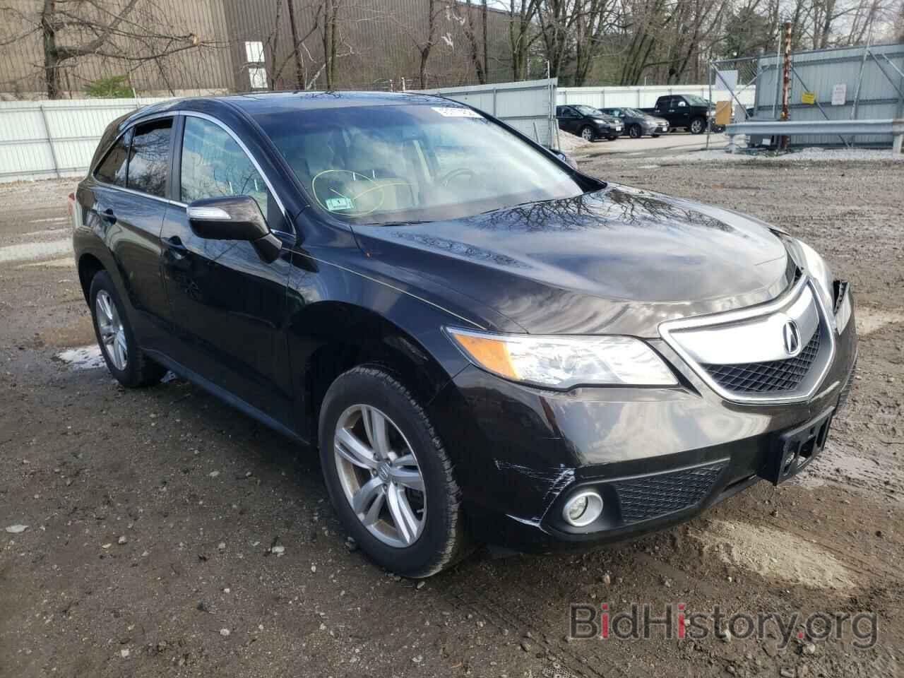 Фотография 5J8TB4H38FL019112 - ACURA RDX 2015