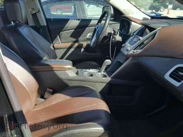 2010 GMC TERRAIN - VIN: 2CTFLHEY2A6256619 - Photo 5