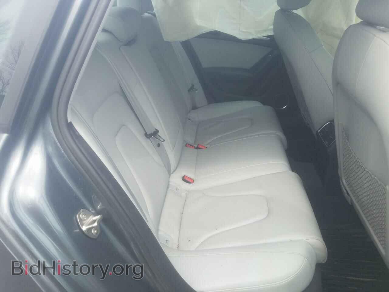 2013 AUDI A4 - VIN: WAUFFAFL1DN027455 - Фото 6