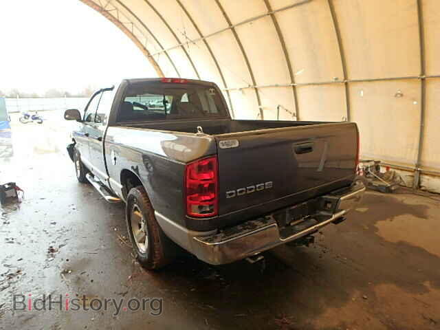 2002 DODGE RAM 1500 - VIN: 1D7HA18N22S526777 - Фото 3