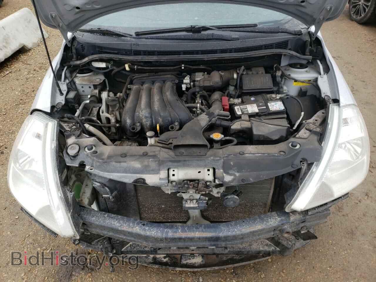 2011 NISSAN VERSA - VIN: 3N1BC1CP7BL376749 - Фото 7