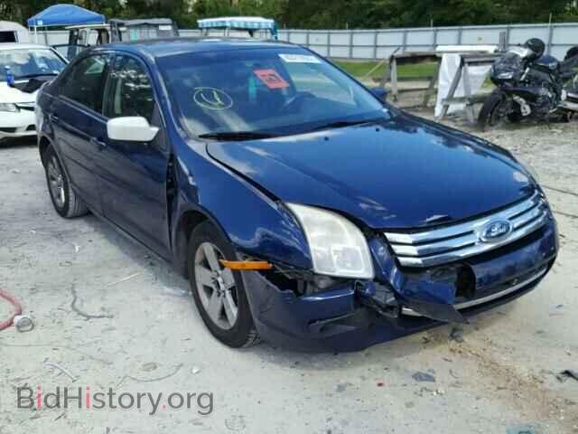 Фотография 3FAFP07186R240982 - FORD FUSION 2006
