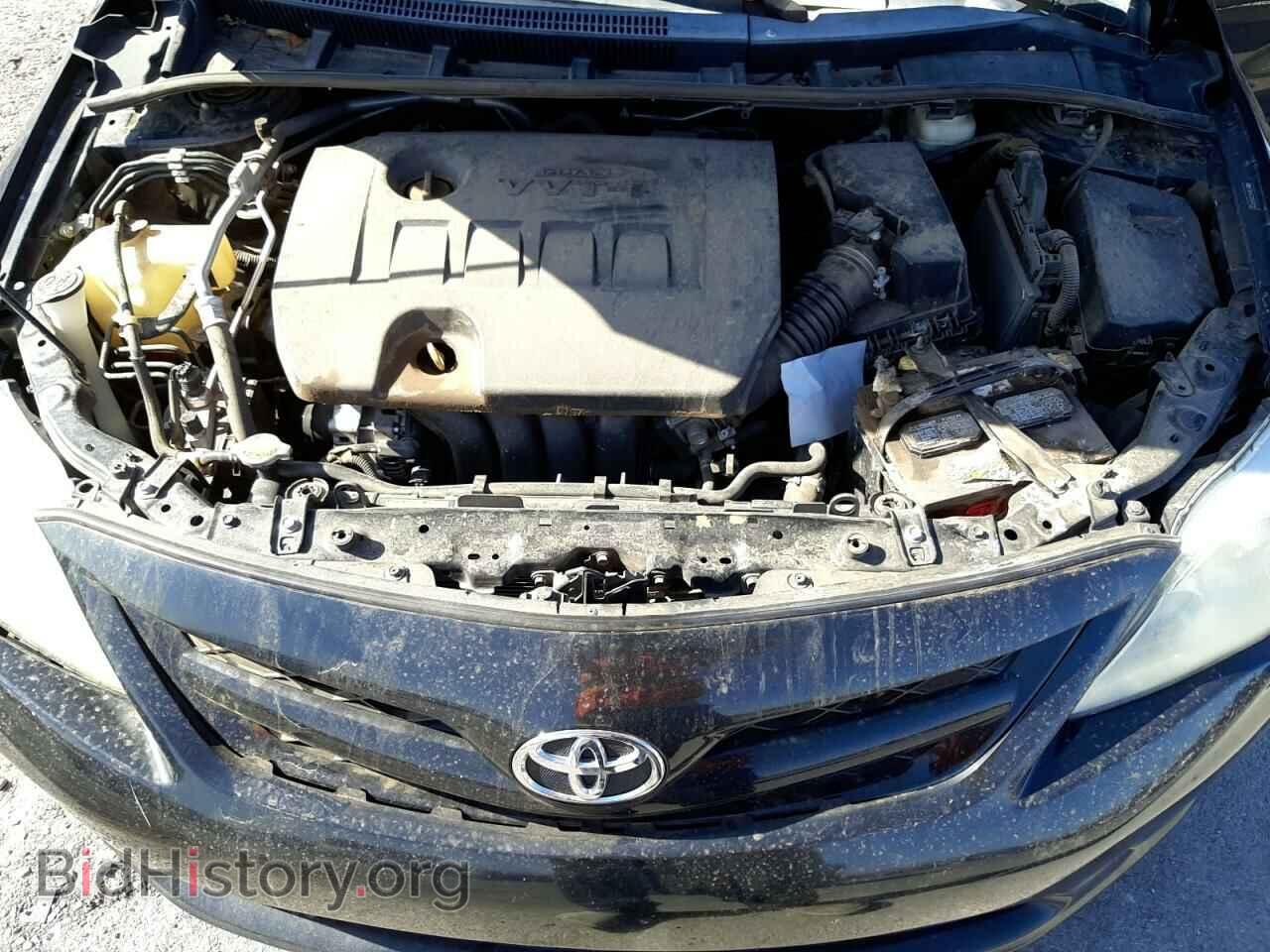 2011 TOYOTA COROLLA - VIN: 2T1BU4EE3BC570219 - Фото 7