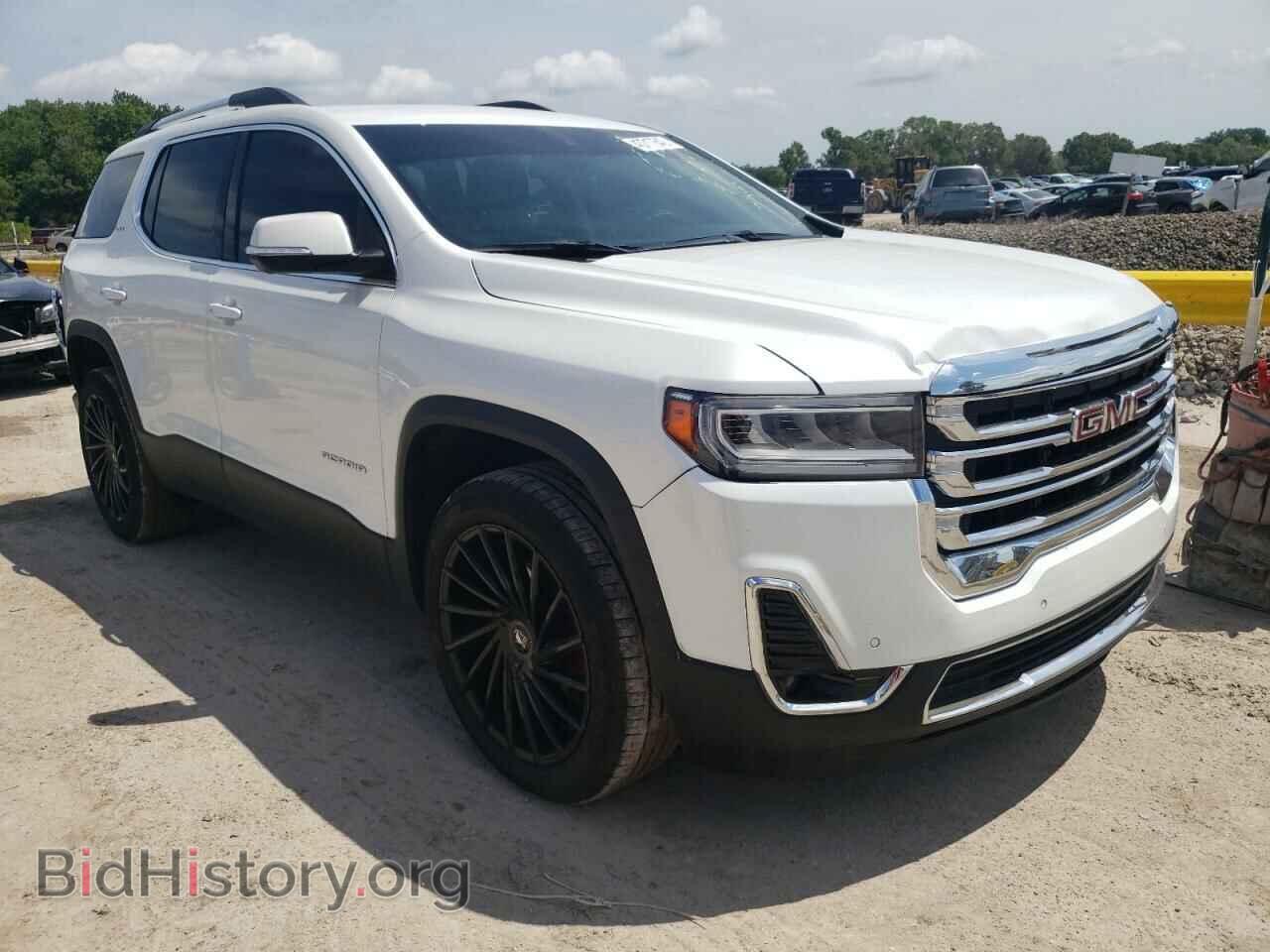 Photo 1GKKNMLS2MZ229879 - GMC ACADIA 2021
