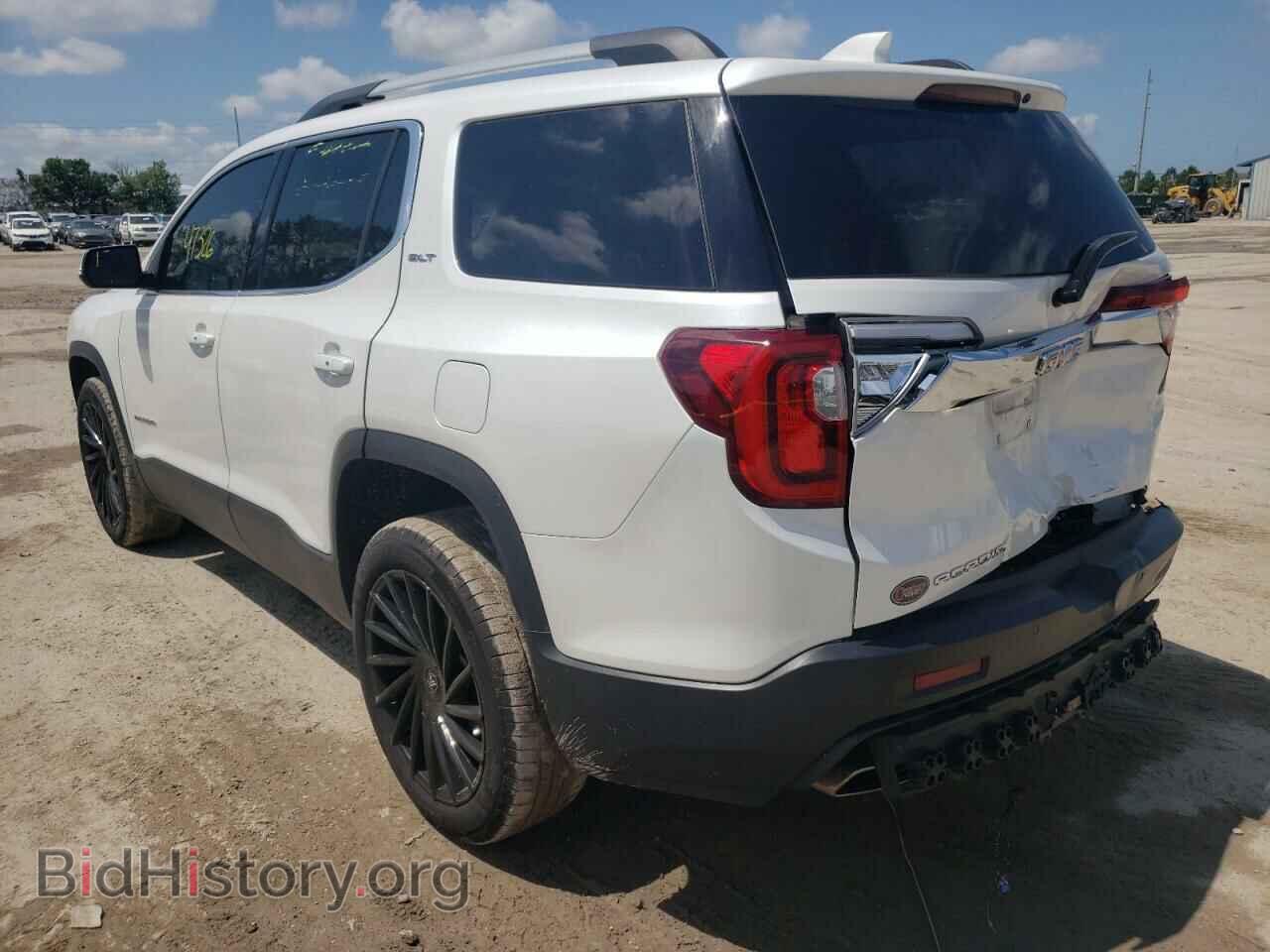 2021 GMC ACADIA - VIN: 1GKKNMLS2MZ229879 - Photo 3