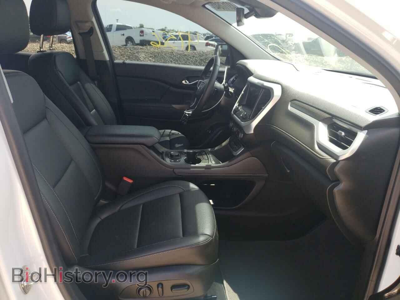 2021 GMC ACADIA - VIN: 1GKKNMLS2MZ229879 - Photo 5