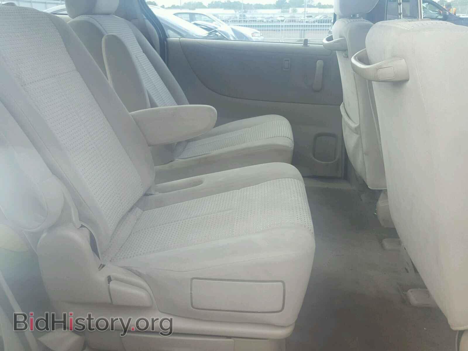 2004 MAZDA MPV - VIN: JM3LW28A240526616 - Фото 6