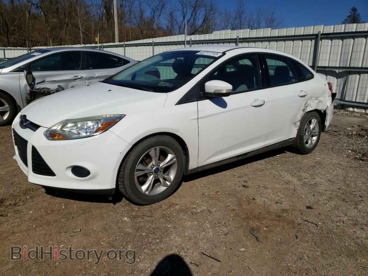 Фотография 1FADP3F20EL148183 - FORD FOCUS 2014