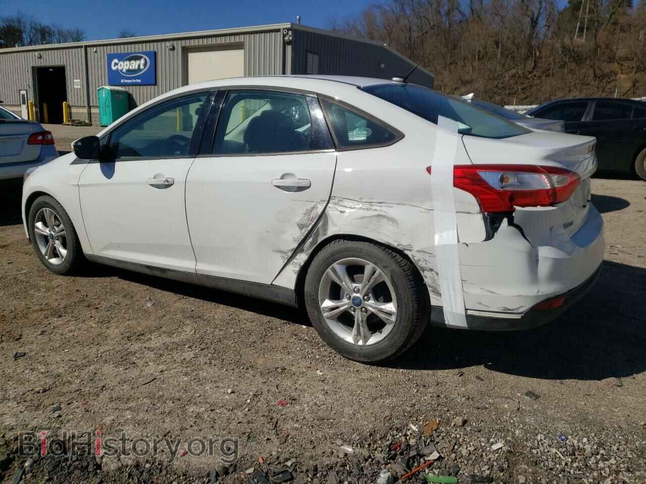 2014 FORD FOCUS - VIN: 1FADP3F20EL148183 - Photo 2