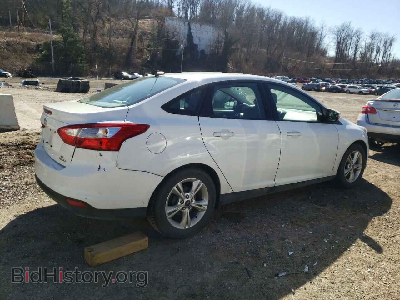 2014 FORD FOCUS - VIN: 1FADP3F20EL148183 - Photo 3