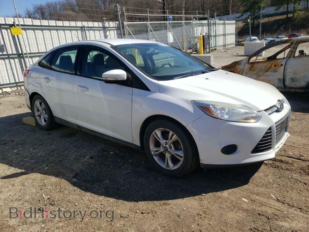 2014 FORD FOCUS - VIN: 1FADP3F20EL148183 - Photo 4