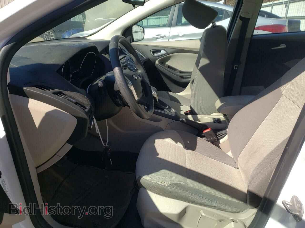2014 FORD FOCUS - VIN: 1FADP3F20EL148183 - Photo 7