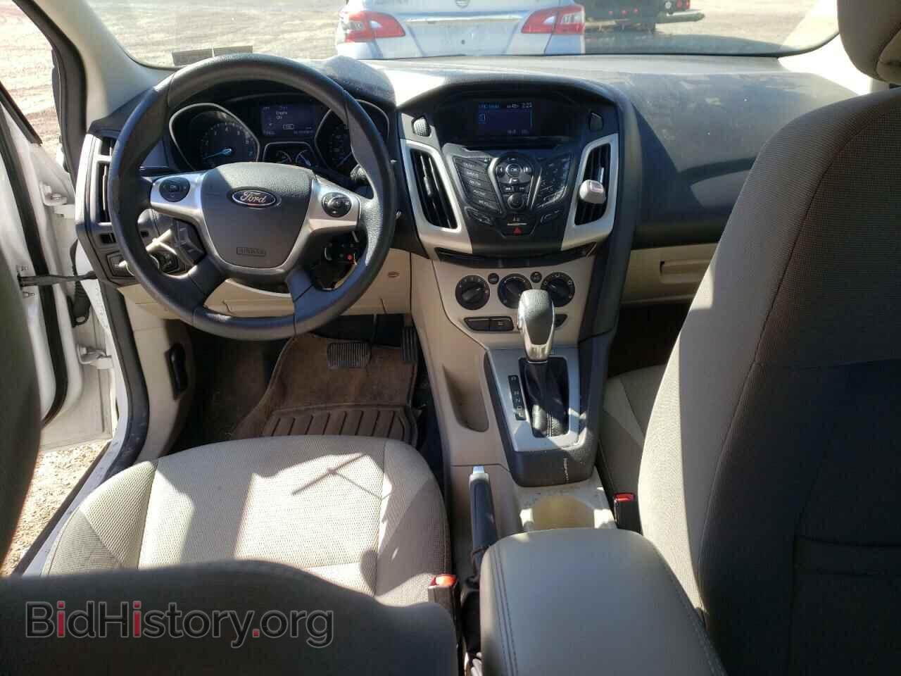 2014 FORD FOCUS - VIN: 1FADP3F20EL148183 - Photo 8