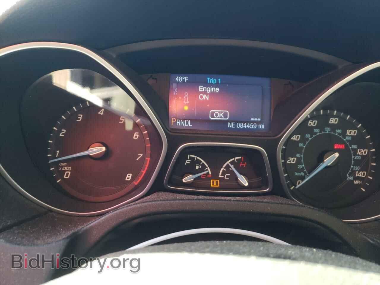 2014 FORD FOCUS - VIN: 1FADP3F20EL148183 - Photo 9