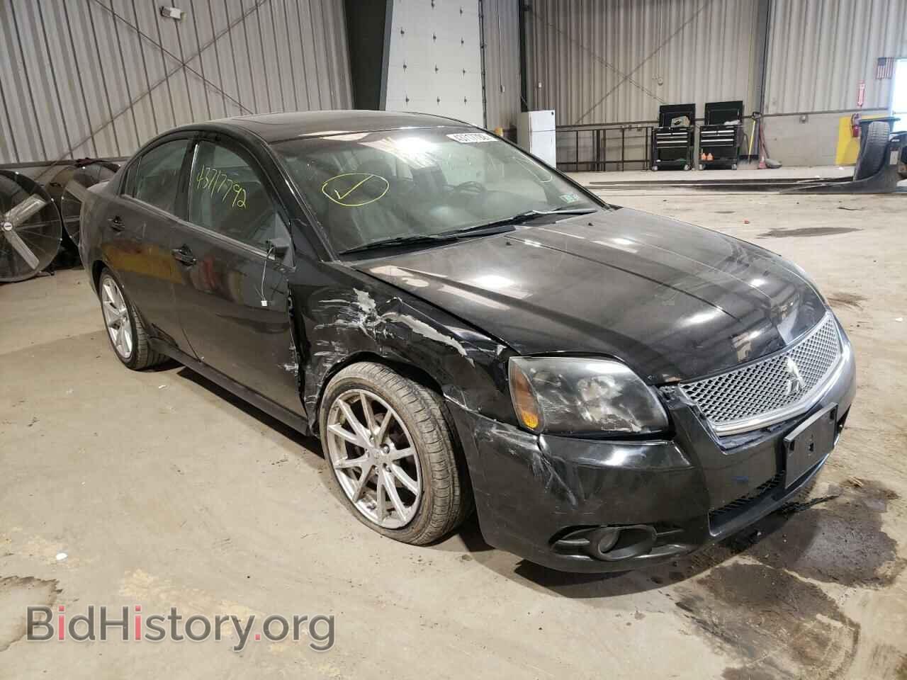 Фотография 4A32B3FF2BE030314 - MITSUBISHI GALANT 2011