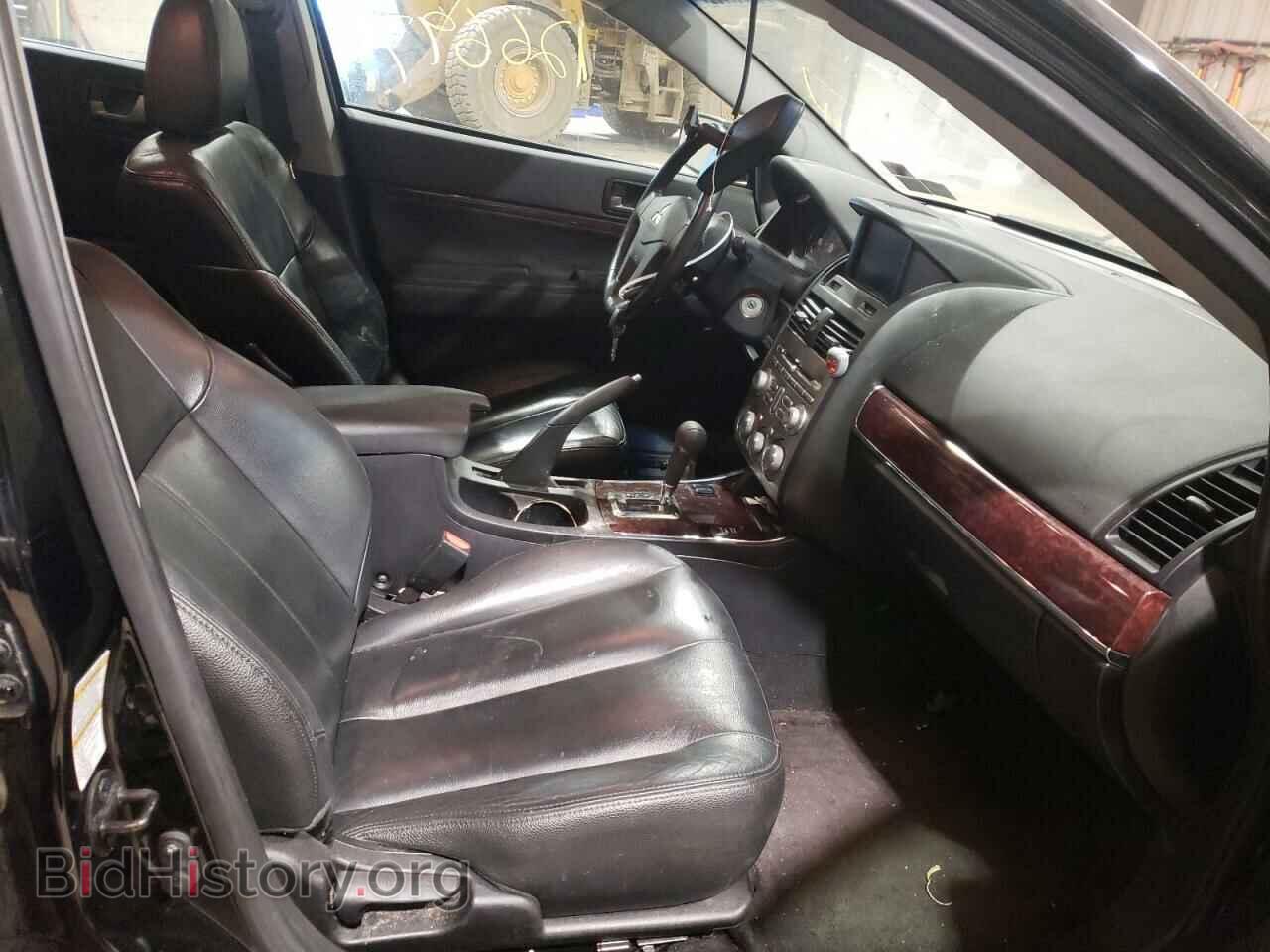 2011 MITSUBISHI GALANT - VIN: 4A32B3FF2BE030314 - Фото 5