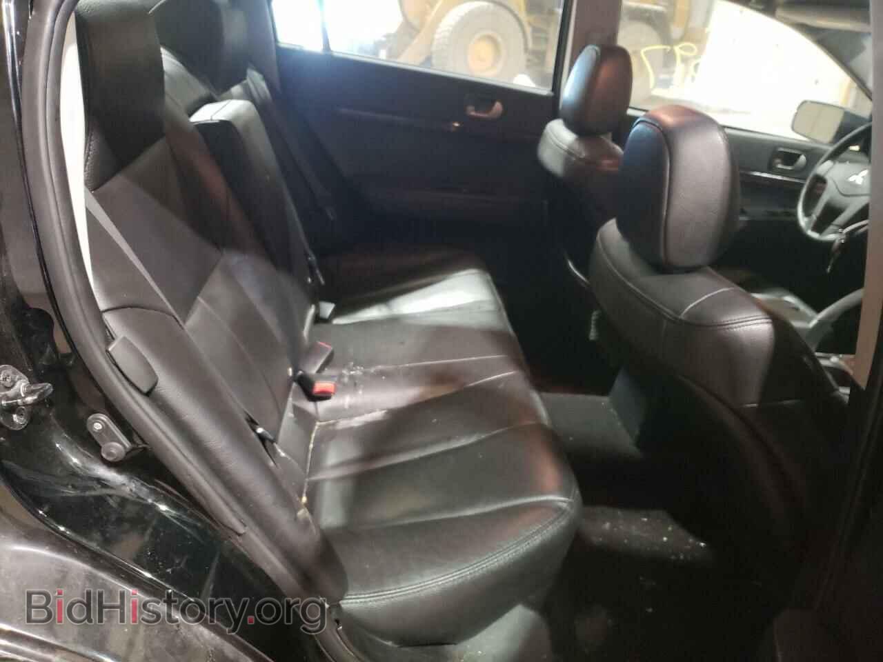 2011 MITSUBISHI GALANT - VIN: 4A32B3FF2BE030314 - Фото 6