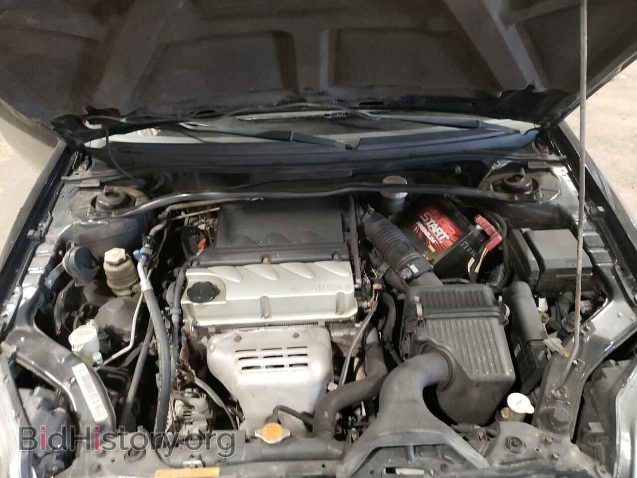 2011 MITSUBISHI GALANT - VIN: 4A32B3FF2BE030314 - Фото 7