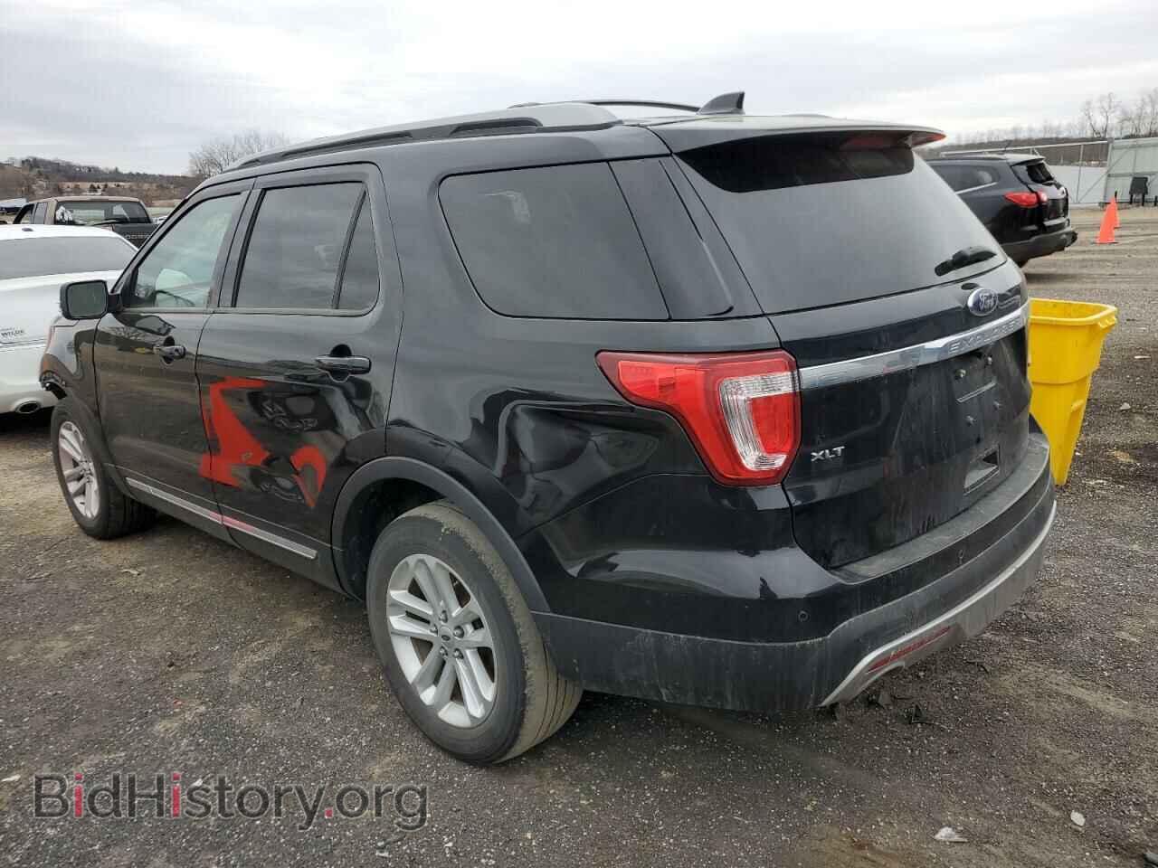 2016 FORD EXPLORER - VIN: 1FM5K7D8XGGC93797 - Фото 2