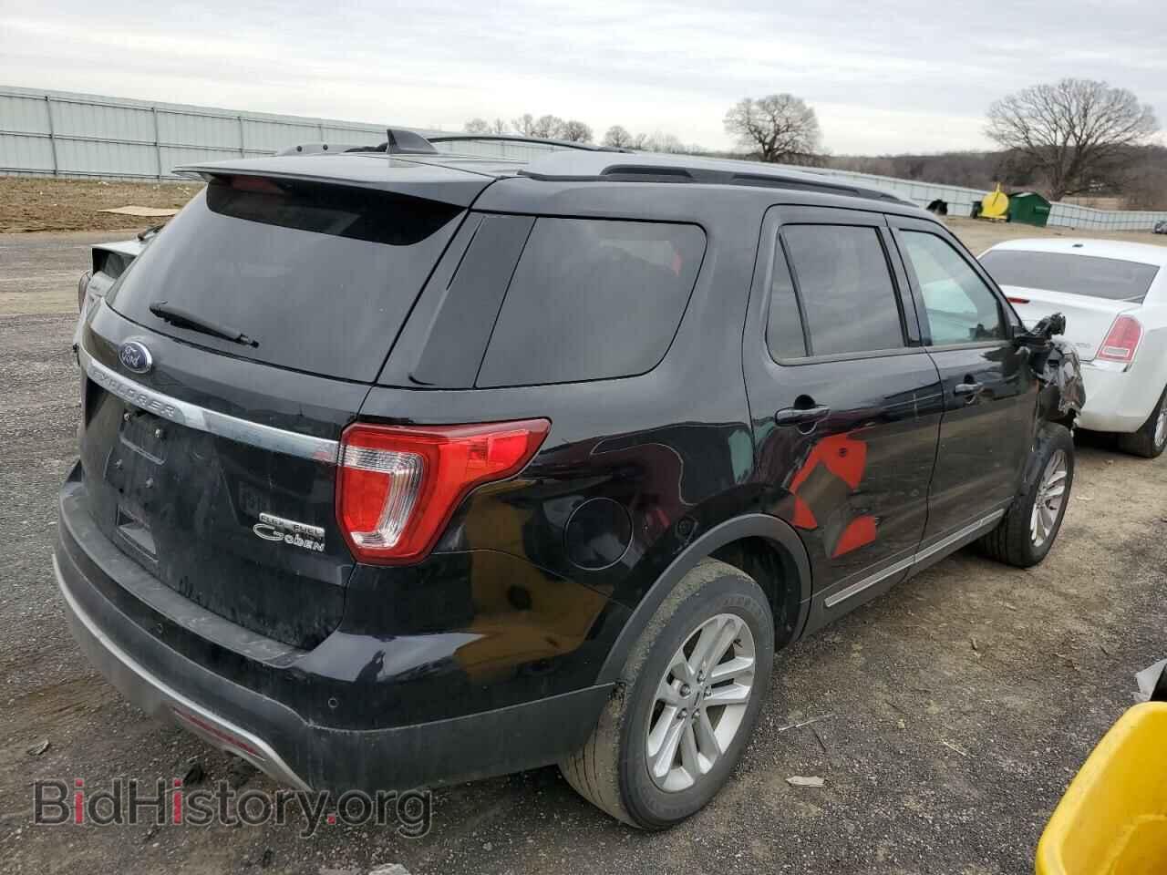 2016 FORD EXPLORER - VIN: 1FM5K7D8XGGC93797 - Фото 3