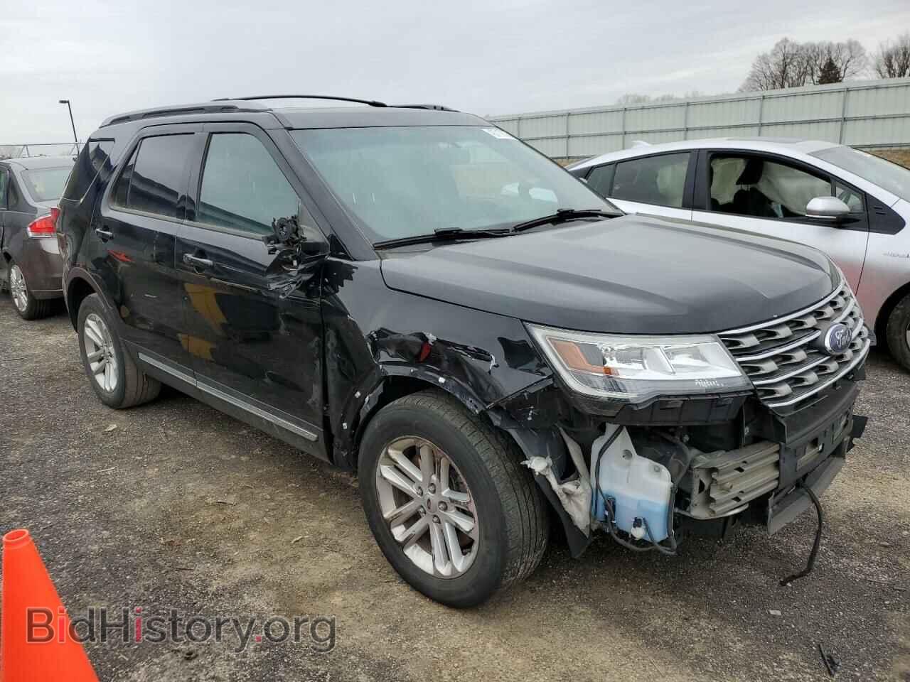 2016 FORD EXPLORER - VIN: 1FM5K7D8XGGC93797 - Фото 4
