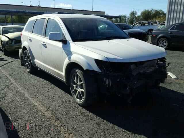 Фотография 3C4PDDEG8CT397920 - DODGE JOURNEY 2012
