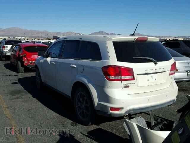 2012 DODGE JOURNEY - VIN: 3C4PDDEG8CT397920 - Фото 3