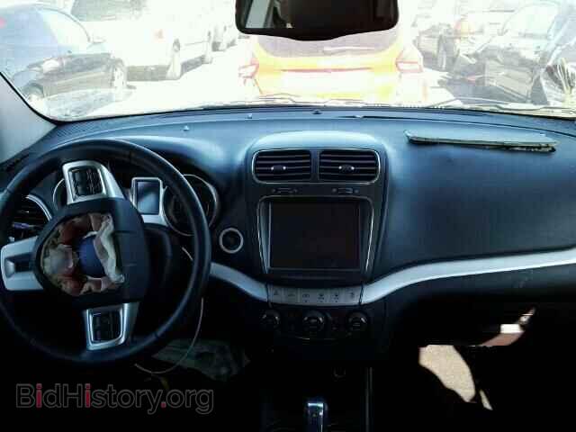 2012 DODGE JOURNEY - VIN: 3C4PDDEG8CT397920 - Фото 5