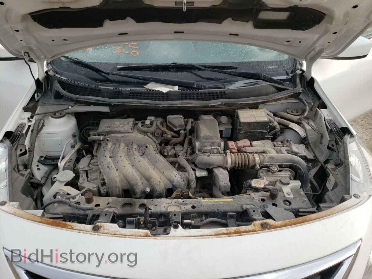 2017 NISSAN VERSA - VIN: 3N1CN7AP4HK420130 - Фото 7