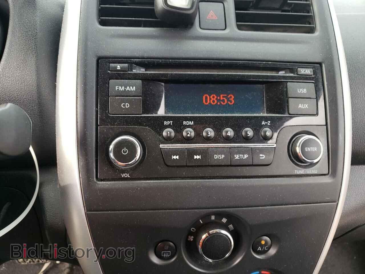 2017 NISSAN VERSA - VIN: 3N1CN7AP4HK420130 - Фото 9