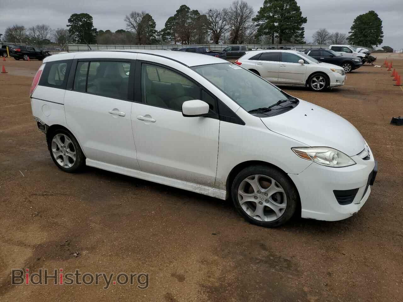 2010 MAZDA 5 - VIN: JM1CR2W30A0385156 - Фото 4
