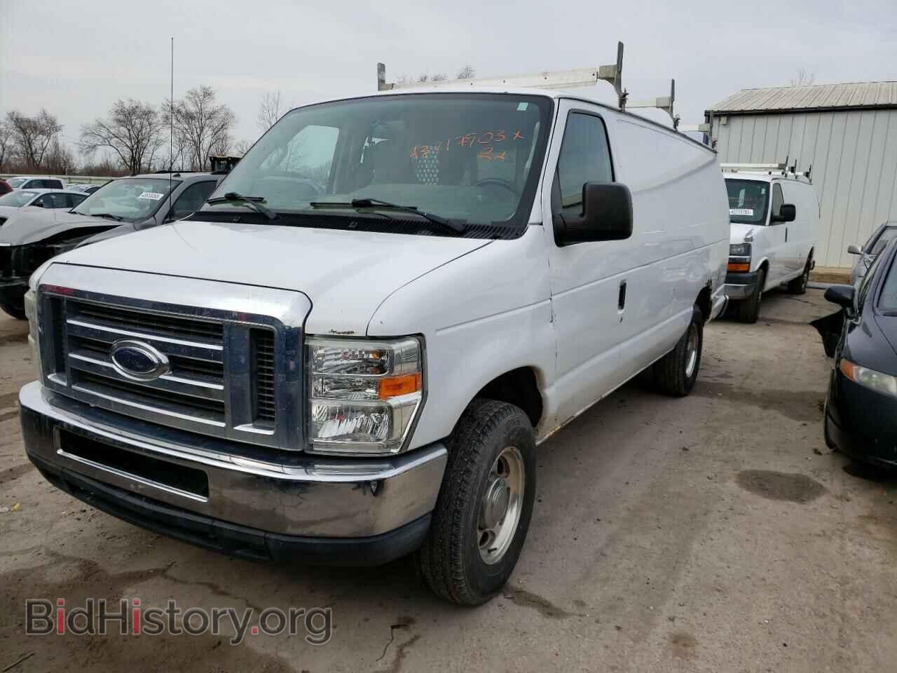 Фотография 1FTSS3EL4BDA30945 - FORD ECONOLINE 2011