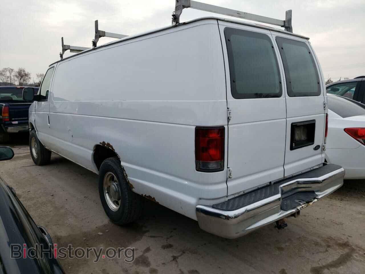 2011 FORD ECONOLINE - VIN: 1FTSS3EL4BDA30945 - Фото 2