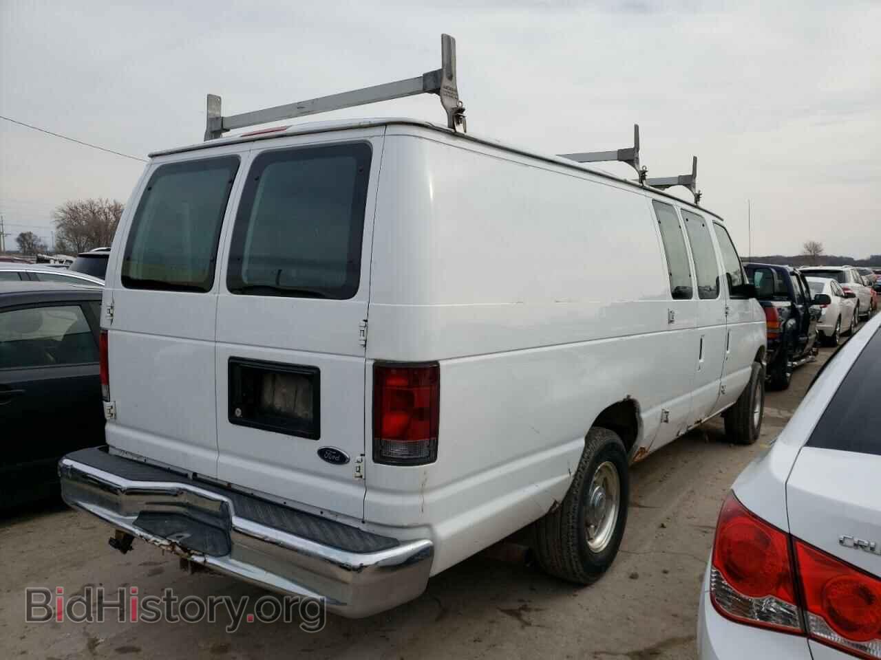 2011 FORD ECONOLINE - VIN: 1FTSS3EL4BDA30945 - Фото 3