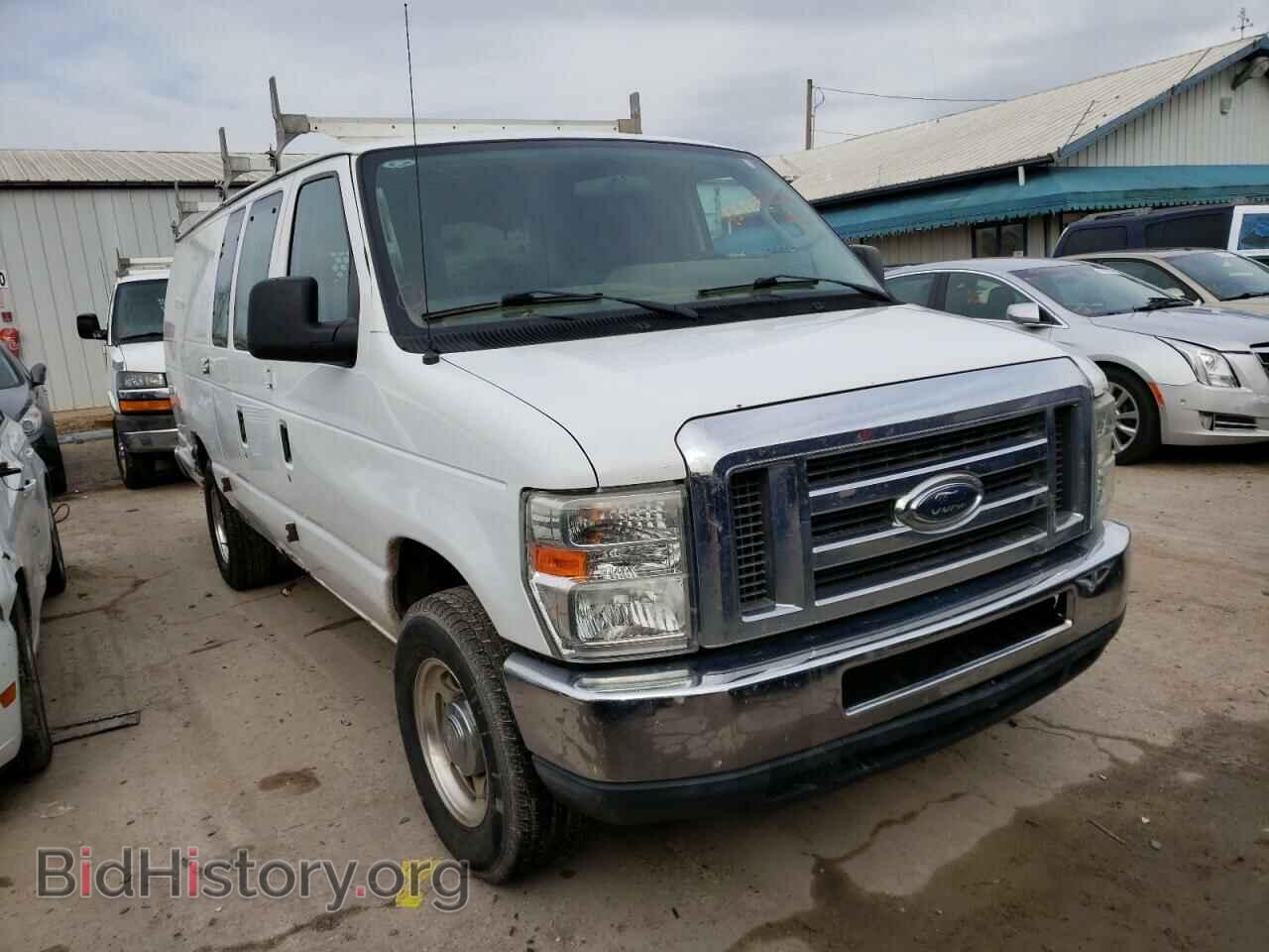 2011 FORD ECONOLINE - VIN: 1FTSS3EL4BDA30945 - Фото 4
